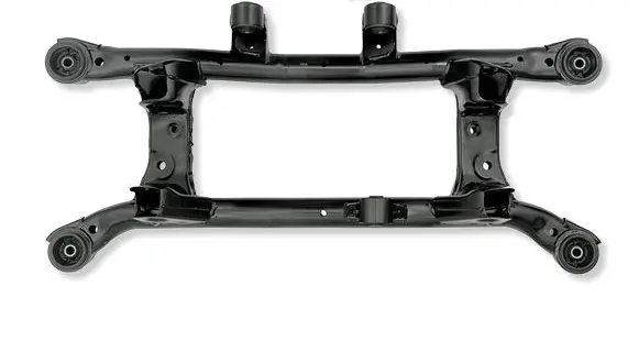 Hyundai Tucson JM Rear subframe 626052E601 626050Z510 626052E910