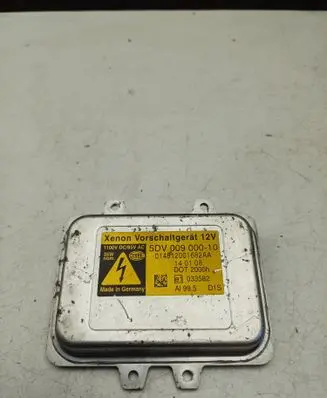 Citroen C4 Grand Picasso Headlight ballast module Xenon 5DV009000 5dv00900010
