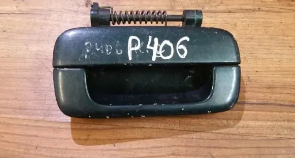 Peugeot 406 Front door exterior handle 9621859477