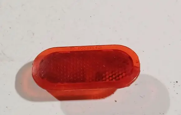 Volkswagen Polo Rear door interior light 6q0947419