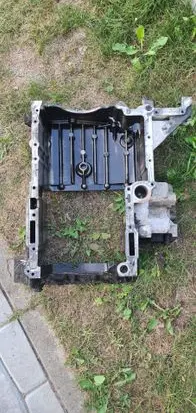 Audi A8 S8 D3 4E Oil sump 057103803I