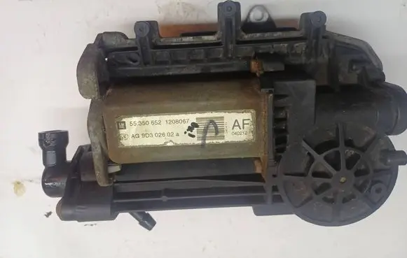 Opel Meriva A Other control units/modules G1D300609C 132000008 0132900008