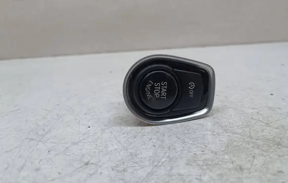 BMW 3 F30 F35 F31 Engine start stop button switch 9250734