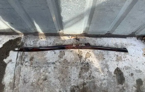 BMW X5 E70 Other center console (tunnel) element 70P2007