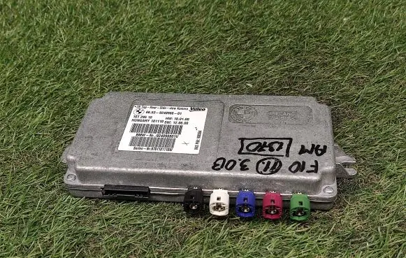 BMW 5 F10 F11 Camera control unit module 9240988 6653924098801