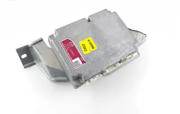 Tailgate/trunk control unit/module