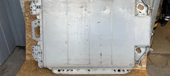 BMW i4 Front bumper skid plate/under tray K570K18