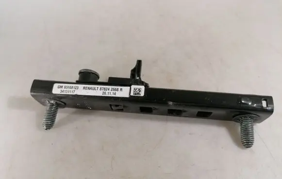 Renault Trafic III (X82) Seat belt adjustment rail 878242668R 34139117 93868123