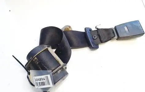 Volkswagen Transporter - Caravelle T5 Front seatbelt k7603357