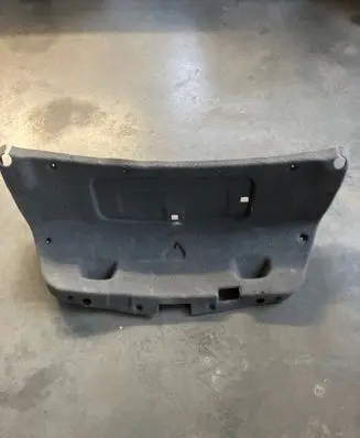 Other trunk/boot trim element