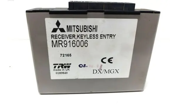 Mitsubishi Space Star Other control units/modules 916006