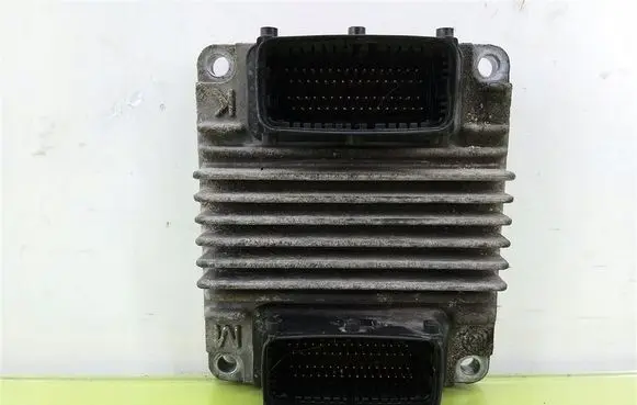 Opel Zafira A Engine control unit/module 12242020