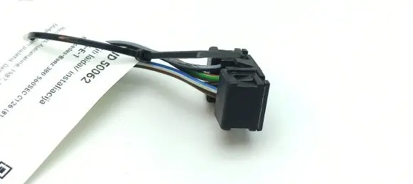 Mercedes-Benz 380 560SEC C126 Other wiring loom 0135452228