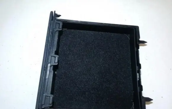 Renault Scenic III - Grand scenic III Glove box 883900001r 300165964ctf