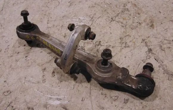 Audi A6 S6 C5 4B Front control arm 4D0407151P 4D0407155