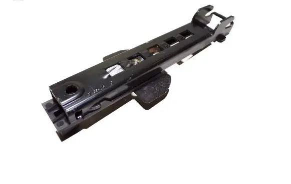 Audi A4 S4 B6 8E 8H Seat belt adjustment rail 8E0857833A