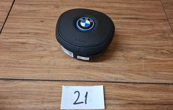 BMW i4 Steering wheel airbag 5a2a203 62825056d