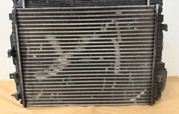 Jaguar XF X250 Radiator set 9X239L440AA