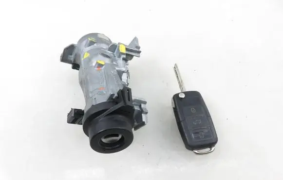 Skoda Superb B6 (3T) Ignition lock 1K0905851B