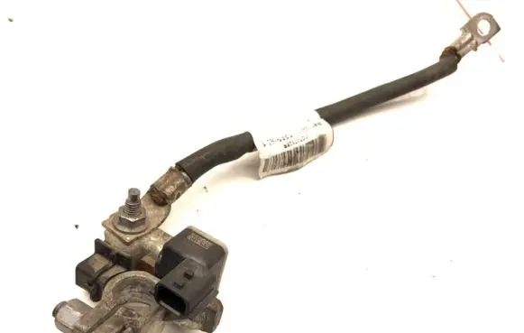 Renault Master III Negative earth cable (battery) A4159056300