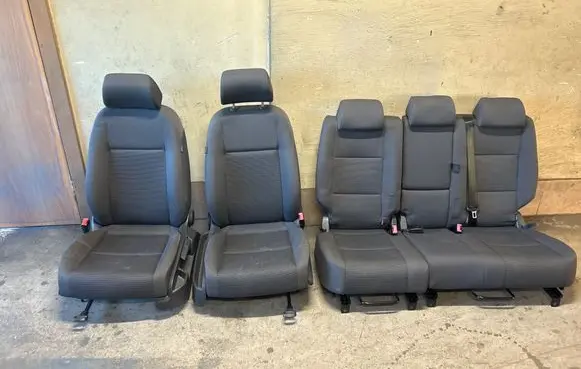 Volkswagen Golf Plus Seat set 