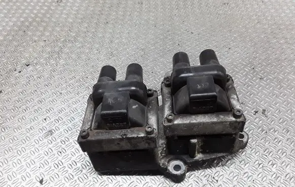 Fiat Panda II High voltage ignition coil 55204020