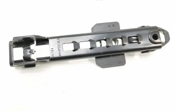 Audi A4 S4 B8 8K Seat belt adjustment rail 8K0857833B