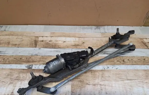 Opel Insignia A Front wiper linkage and motor 13227392