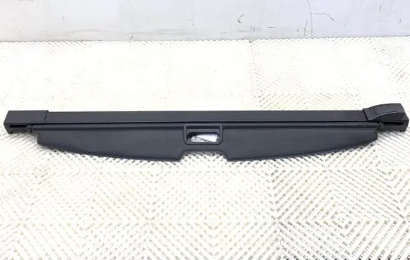 Opel Zafira B Parcel shelf load cover 