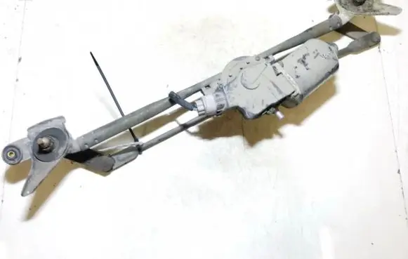 Mazda 6 Front wiper linkage and motor