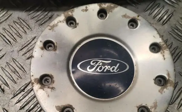 Original wheel cap