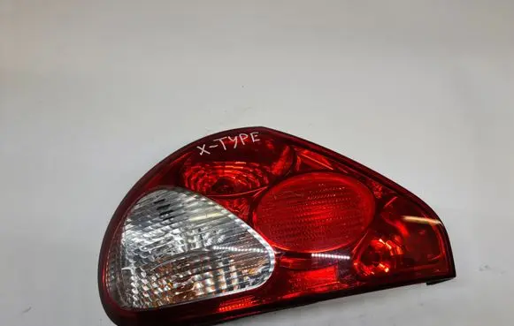 Jaguar X-Type Rear/tail lights