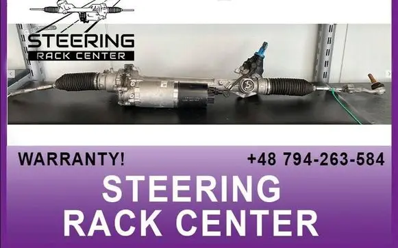 BMW M3 G80 Steering rack 227908021 7908021 225B391B3