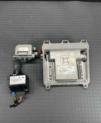 Mercedes-Benz A W169 Engine ECU kit and lock set A2661533379 A1695451308