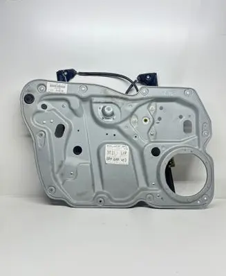 Volkswagen Touran I Front window lifting mechanism without motor 1T0971121S 14491139
