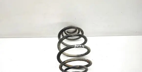 Opel Astra G Rear coil spring