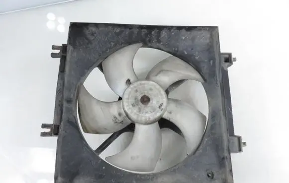 Subaru Legacy Fan set 