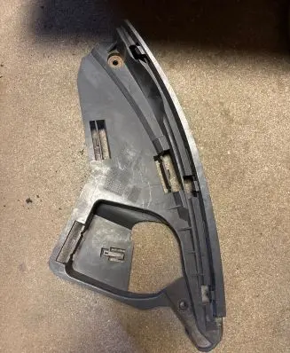Volvo XC60 Headlight/headlamp mounting bracket 30763433 S2DHA