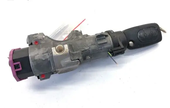 Audi A4 S4 B6 8E 8H Ignition lock 4B0905851G
