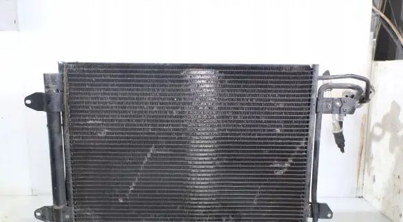 Seat Altea A/C cooling radiator (condenser)