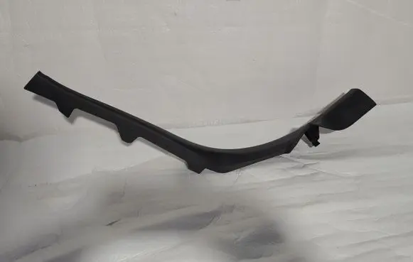 Audi A4 S4 B9 8W Rear sill trim cover 8W0867767A