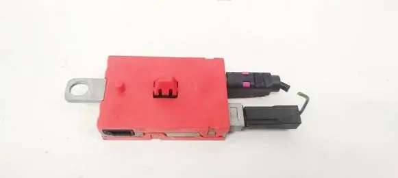 Antenna control unit