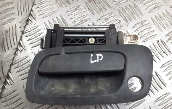 Opel Zafira A Front door interior handle GM712