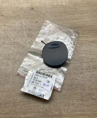 Opel Astra G Tow hook cap/cover 93173083 1405493