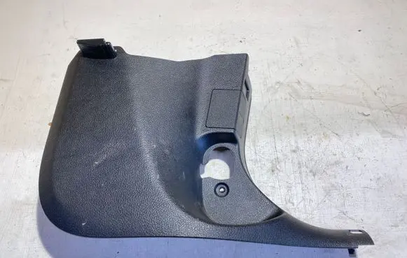 BMW 3 F30 F35 F31 Foot area side trim 722196 17365810