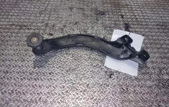 Renault Trafic II (X83) Sliding door upper roller guide/hinge D312370J 65713