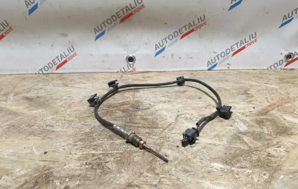 BMW 5 G30 G31 Exhaust gas temperature sensor 8589817 13628589817