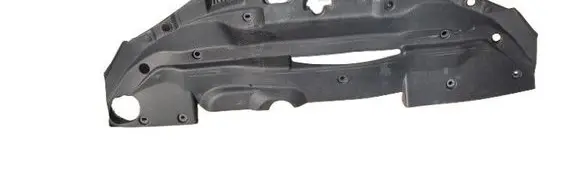 Lexus IS 220D-250-350 Engine splash shield/under tray 53295-53020