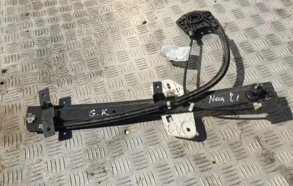 Chrysler Neon I Sliding door window regulator with motor