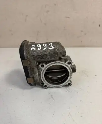 Mercedes-Benz C W203 Throttle valve A1110980109 0280750045 186220824